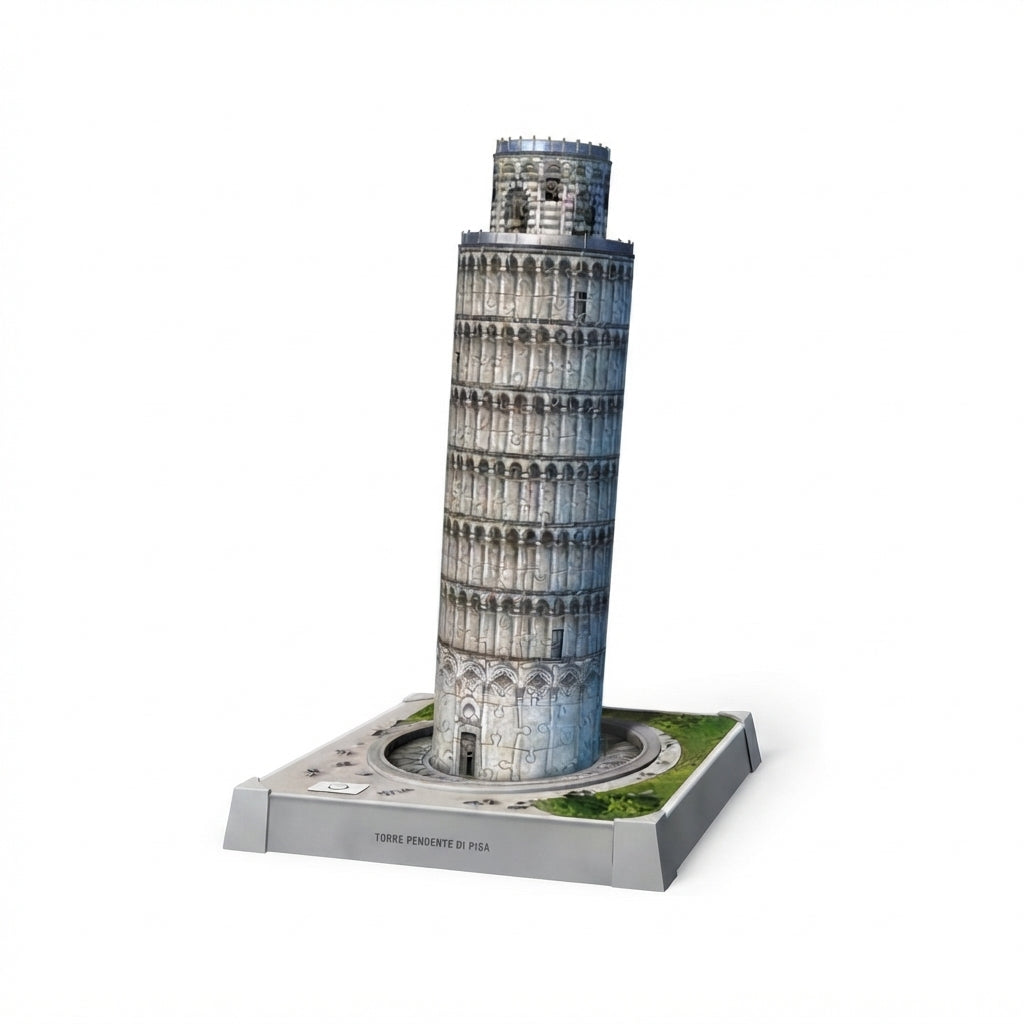 Tour de Pise - Puzzle 3D