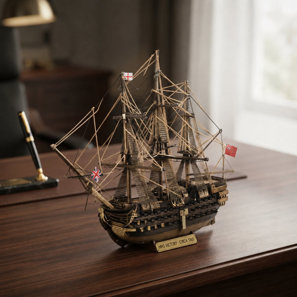 Navire Corsaire - Puzzle 3D