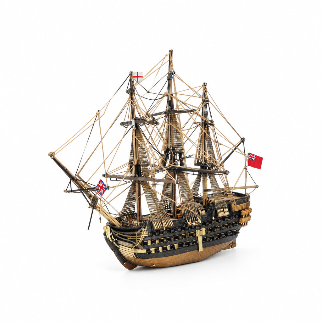 Navire Corsaire - Puzzle 3D