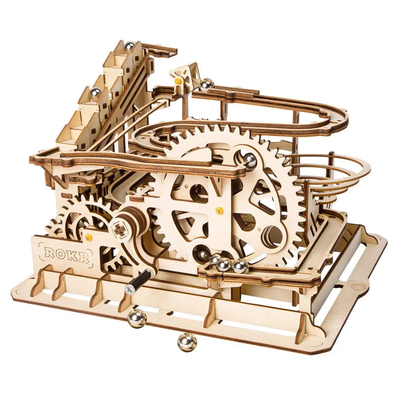 Marble Run - Puzzle 3D
