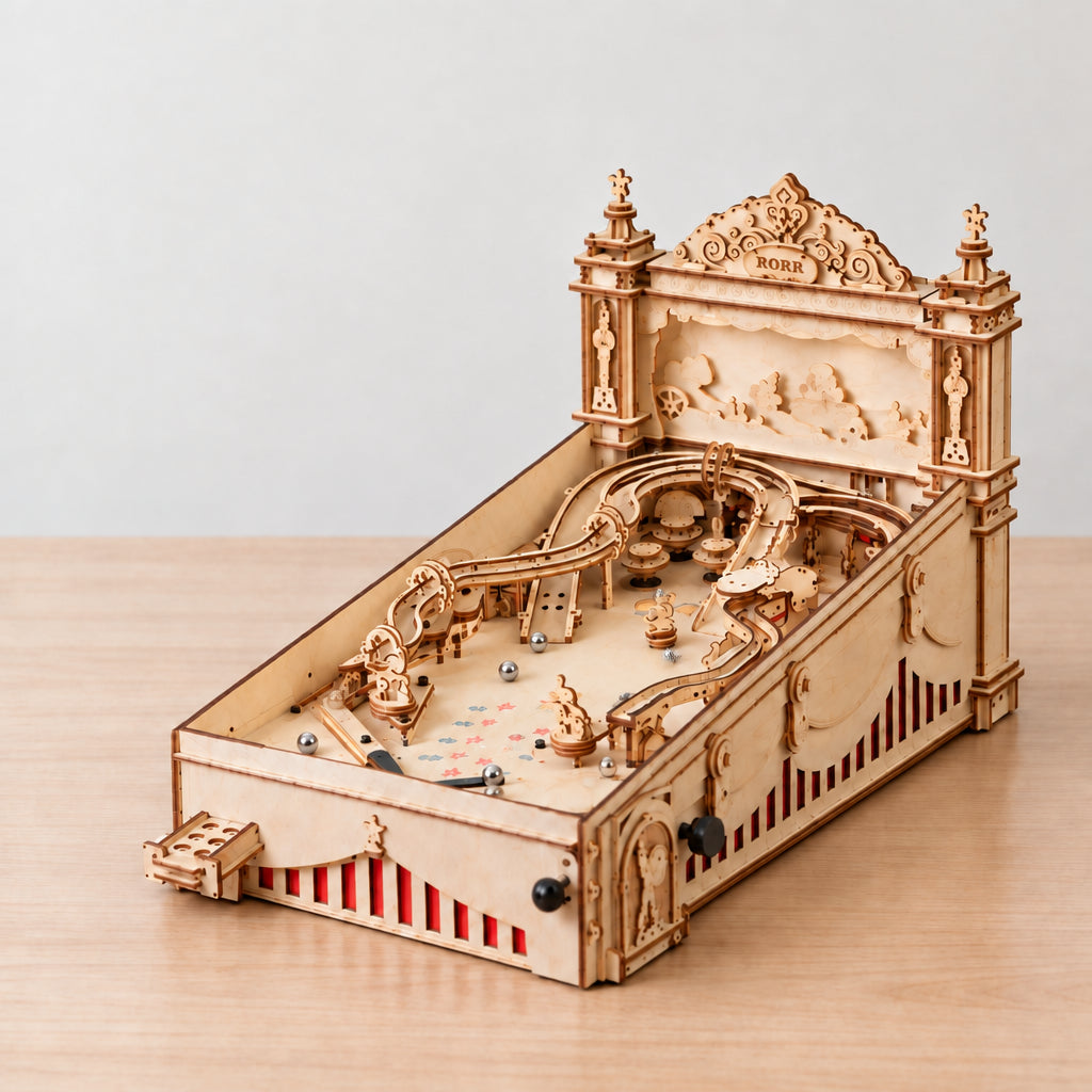 Cirque Magique - Puzzle 3D