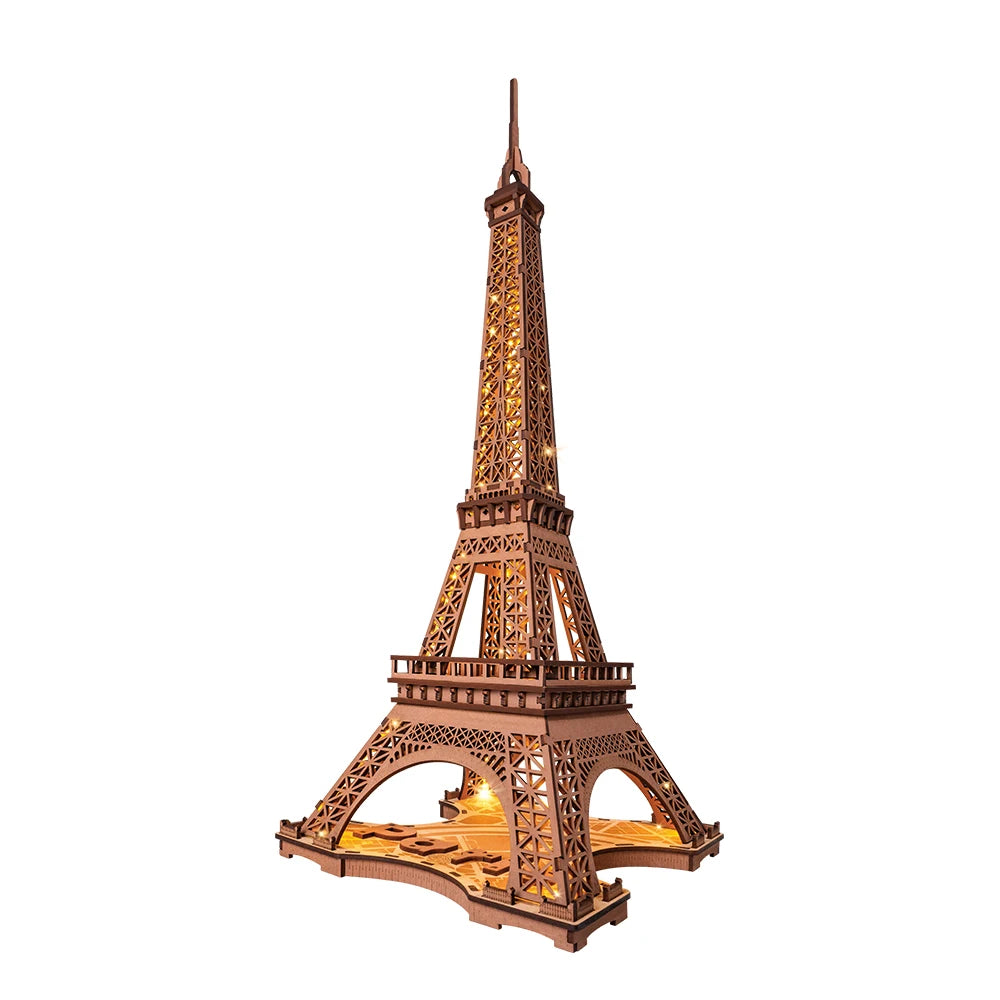 Tour Eiffel - Puzzle 3D