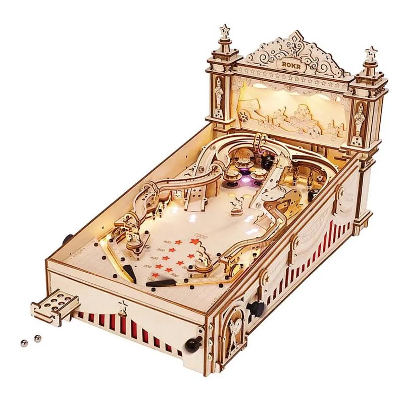Cirque Magique - Puzzle 3D